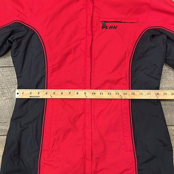 NWOT Peak Performance Women's Thermalite Active Insulation Winter Snow Jacket L - Picture 6 of 13